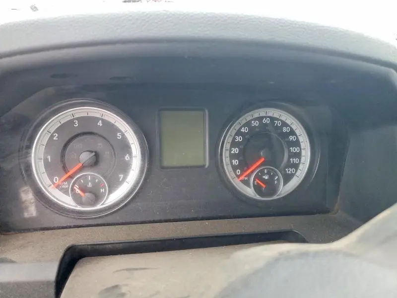 2014 RAM 2500 TRADESMAN  