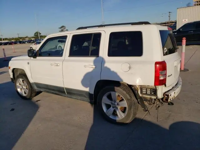 2011 JEEP PATRIOT SPORT  
