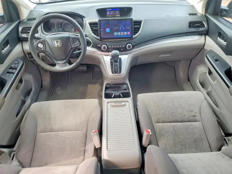 2012 HONDA CR-V LX  