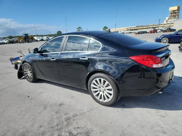 2013 BUICK REGAL PREMIUM  