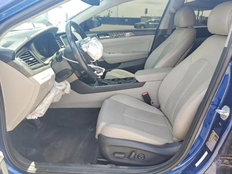 2019 HYUNDAI SONATA LIMITED  