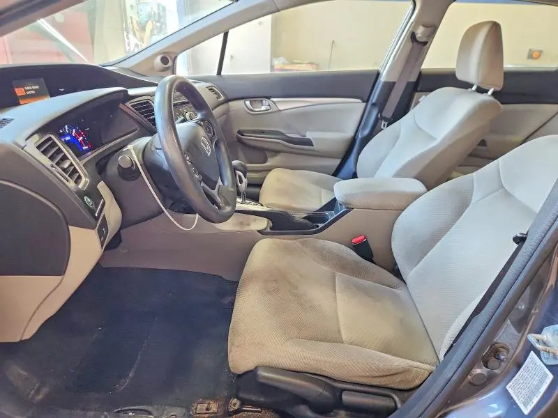 2013 HONDA CIVIC HYBRID  