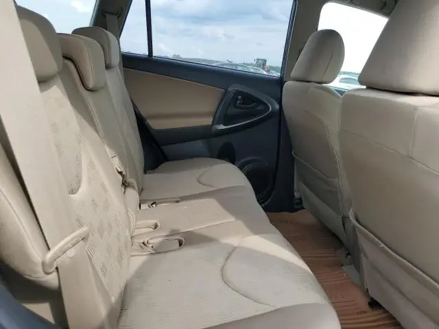2010 TOYOTA RAV4   
