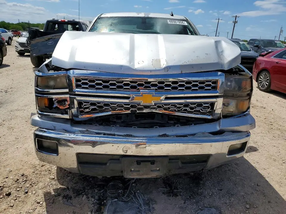 2014 CHEVROLET SILVERADO C1500 LT  