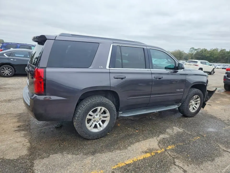 2015 CHEVROLET TAHOE C1500 LS  