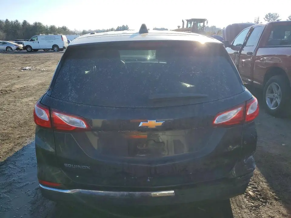 2018 CHEVROLET EQUINOX LT  