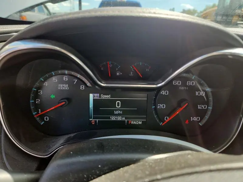 2014 CHEVROLET IMPALA LT  