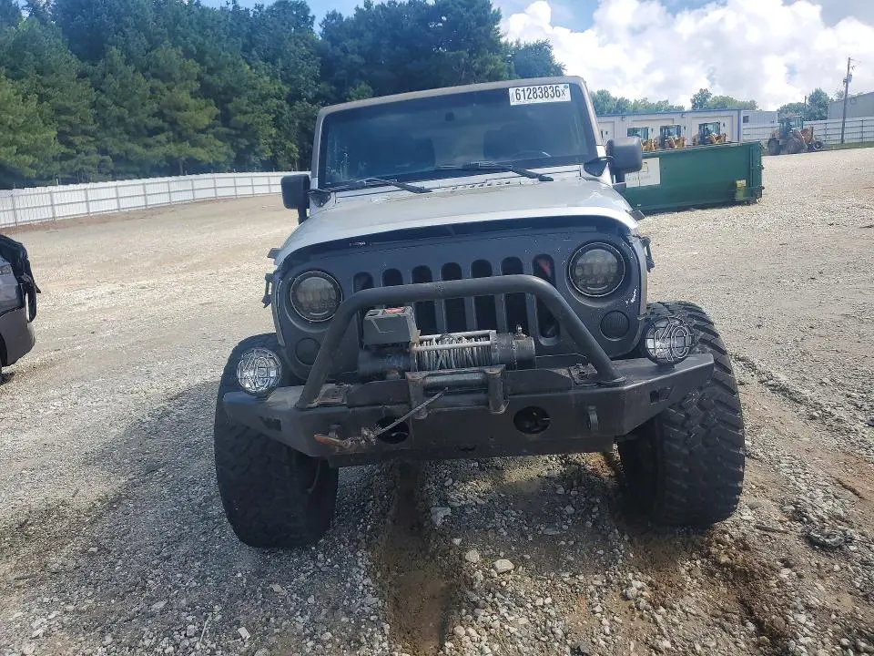 2011 JEEP WRANGLER SPORT  