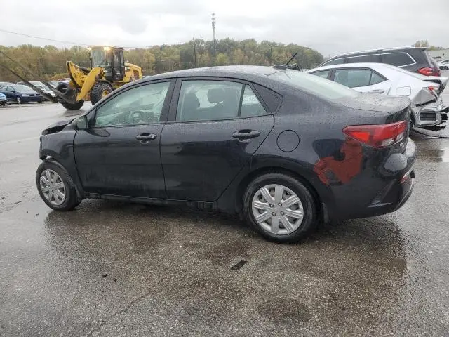 2021 KIA RIO LX  
