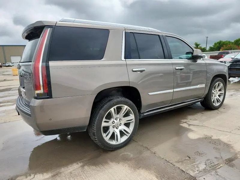 2018 CADILLAC ESCALADE PREMIUM LUXURY  