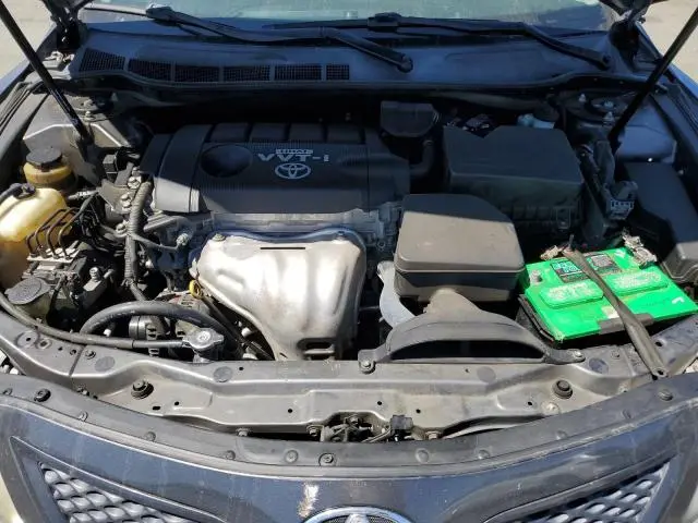 2010 TOYOTA CAMRY BASE  