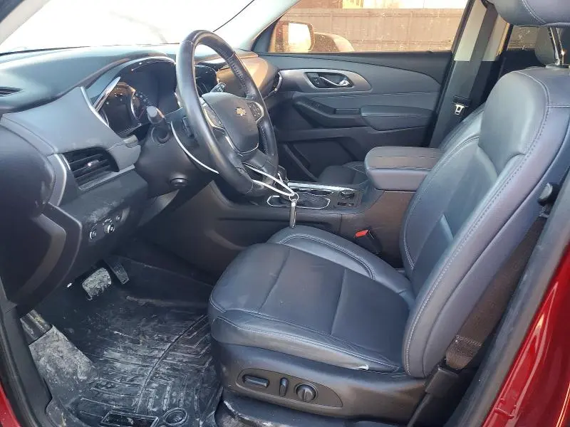 2018 CHEVROLET TRAVERSE PREMIER  