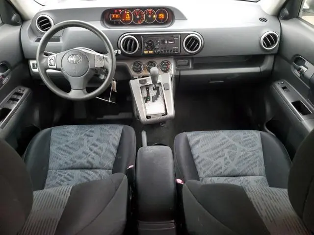 2012 TOYOTA SCION XB   