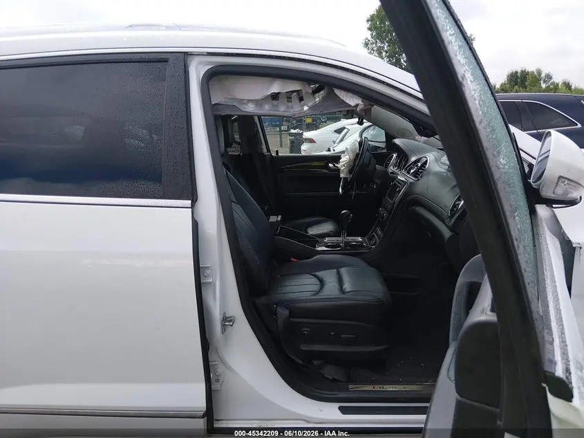 2017 BUICK ENCLAVE PREMIUM