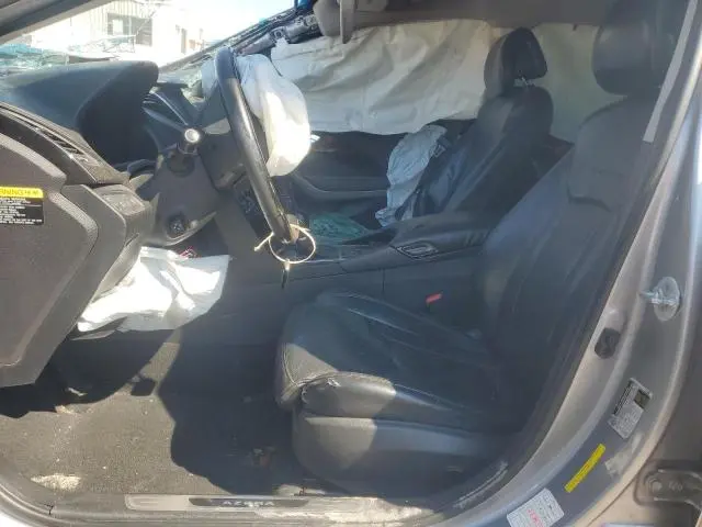 2015 HYUNDAI AZERA LIMITED  