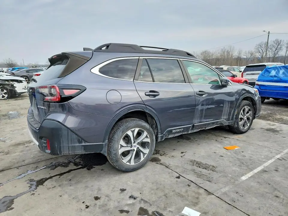 2022 SUBARU OUTBACK LIMITED  