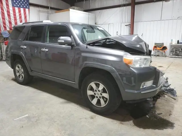 2012 TOYOTA 4RUNNER SR5