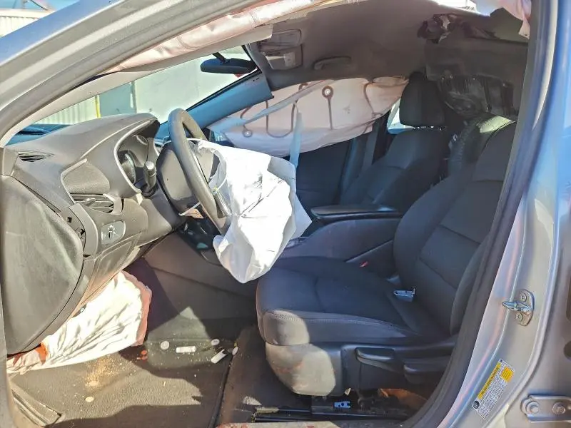 2021 CHEVROLET MALIBU LS  