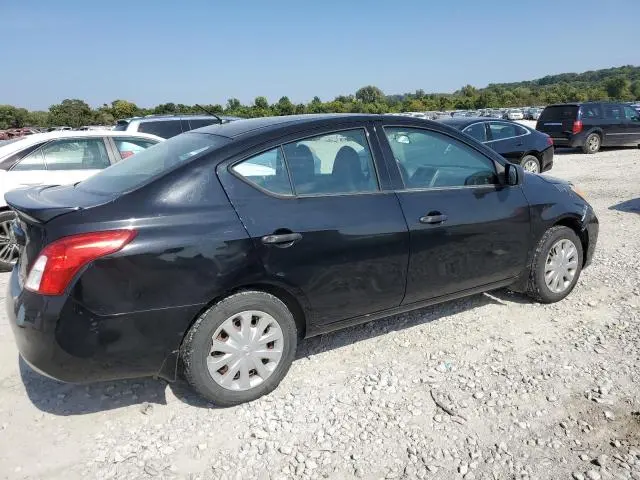 2014 NISSAN VERSA S  