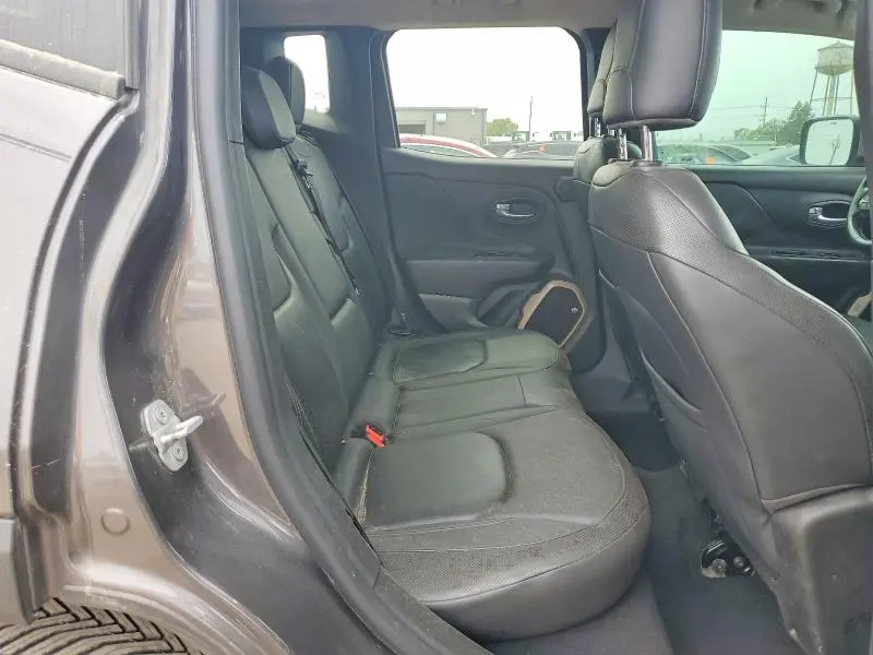 2016 JEEP RENEGADE LIMITED  