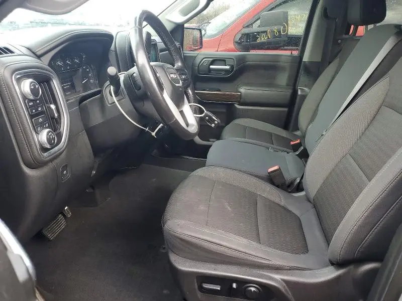 2019 GMC SIERRA K1500 SLE  
