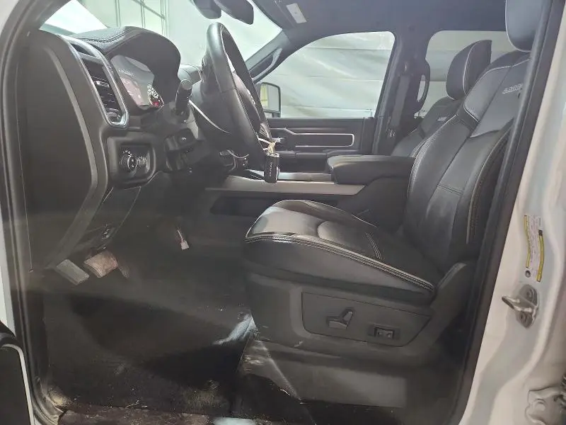 2023 RAM 2500 LARAMIE  