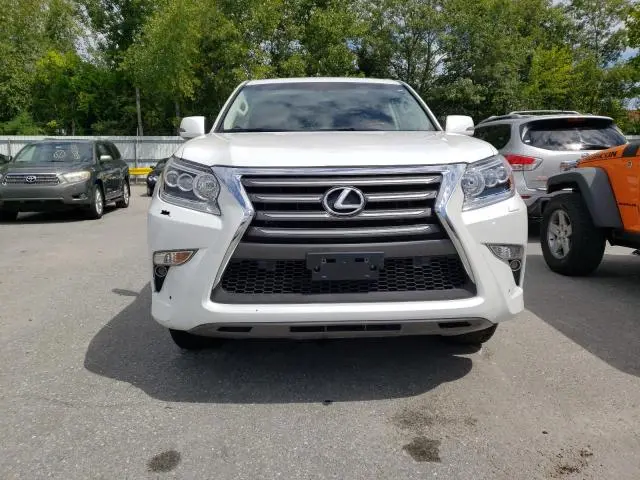 2016 LEXUS GX 460  