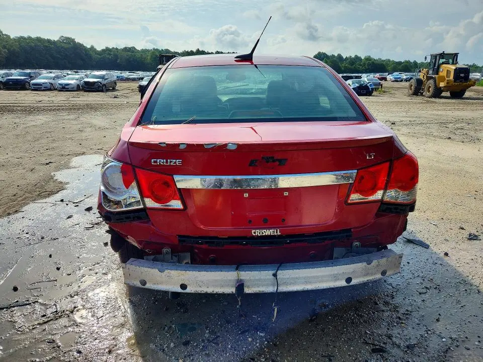 2011 CHEVROLET CRUZE LT  