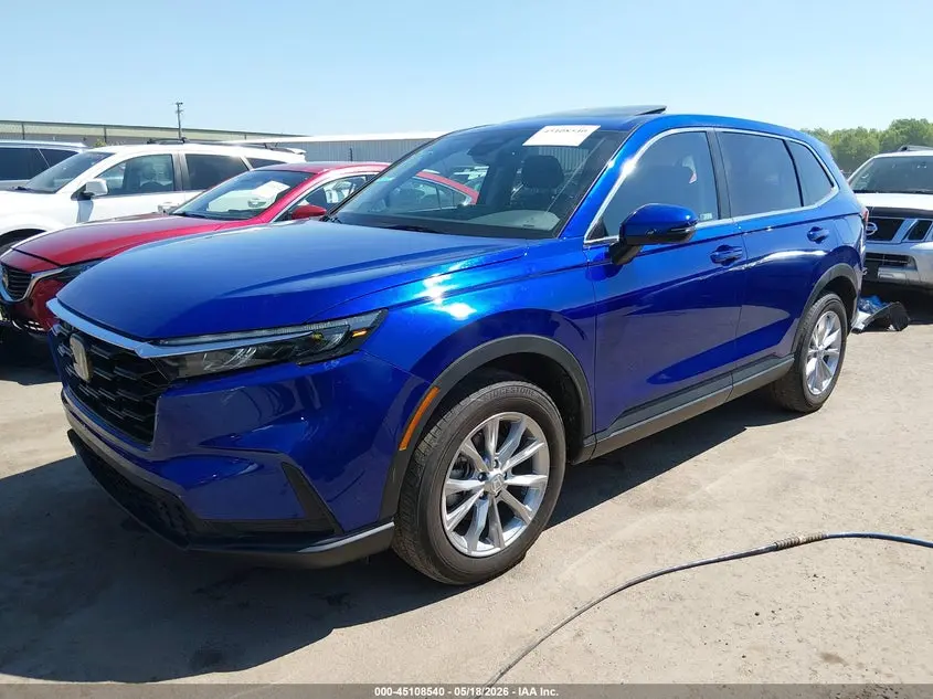 2025 HONDA CR-V EX-L AWD