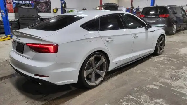 2019 AUDI S5 PREMIUM PLUS  