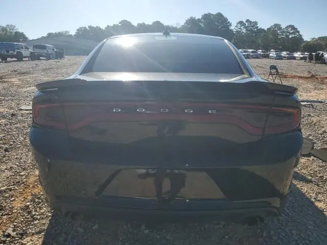 2018 DODGE CHARGER SRT 392  