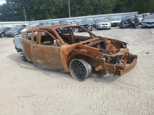 2012 DODGE AVENGER SXT  