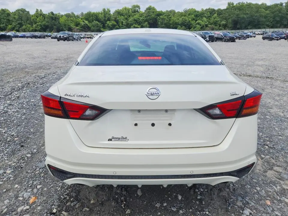 2020 NISSAN ALTIMA SL  