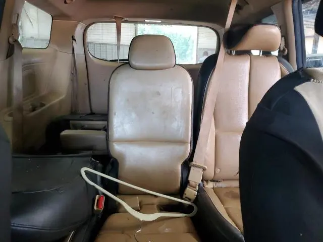 2016 KIA SEDONA LX  