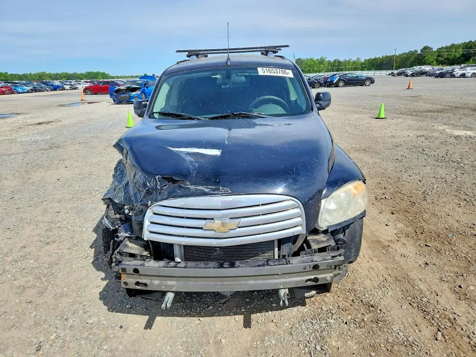 2010 CHEVROLET HHR LT  