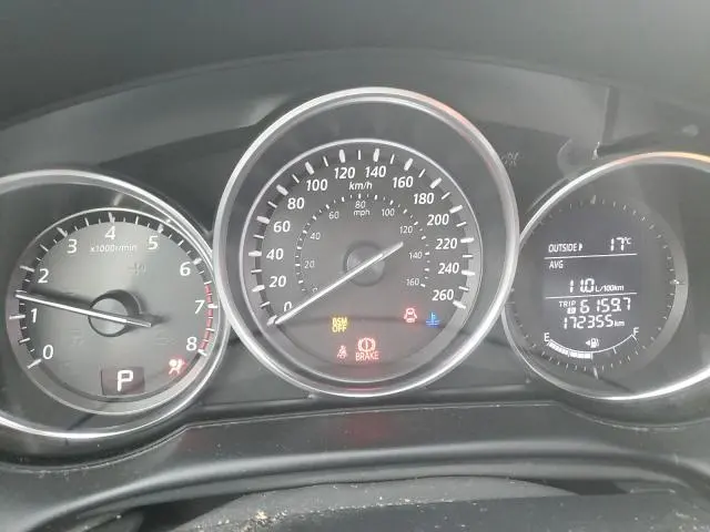 2013 MAZDA CX-5 TOURING  