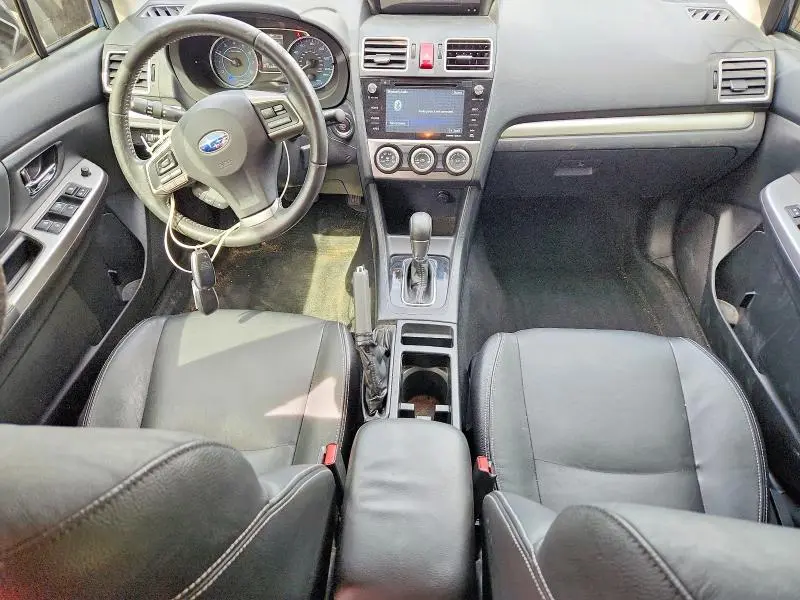 2016 SUBARU IMPREZA SPORT LIMITED  