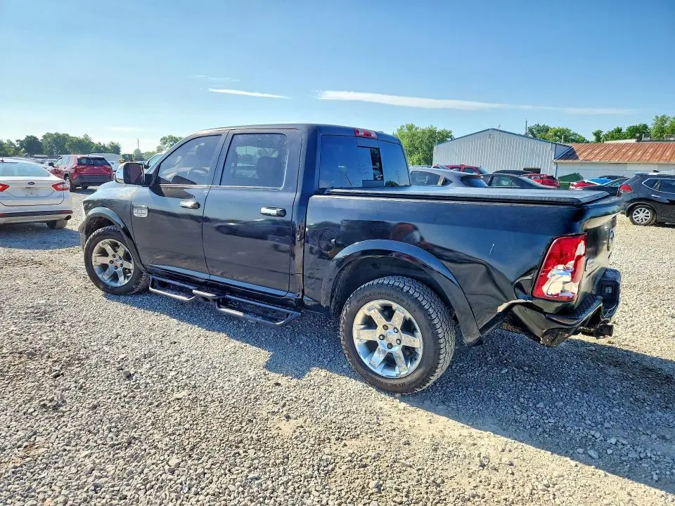 2011 DODGE RAM 1500   