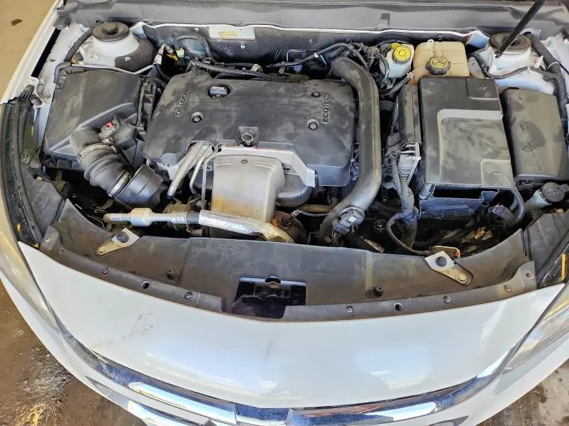 2015 CHEVROLET MALIBU LTZ  