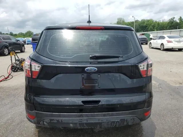 2017 FORD ESCAPE S  