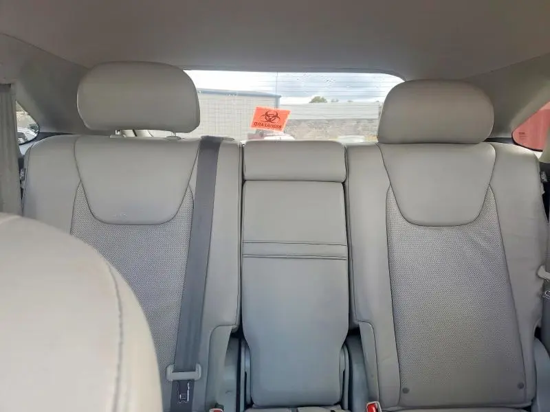 2013 LEXUS RX 350 BASE  