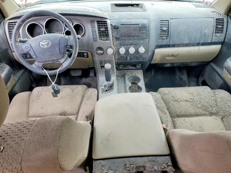 2013 TOYOTA TUNDRA GRADE  