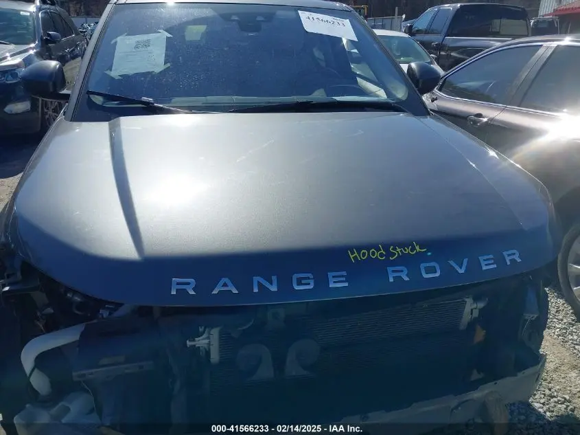 2019 LAND ROVER RANGE ROVER EVOQUE SE/SE PREMIUM
