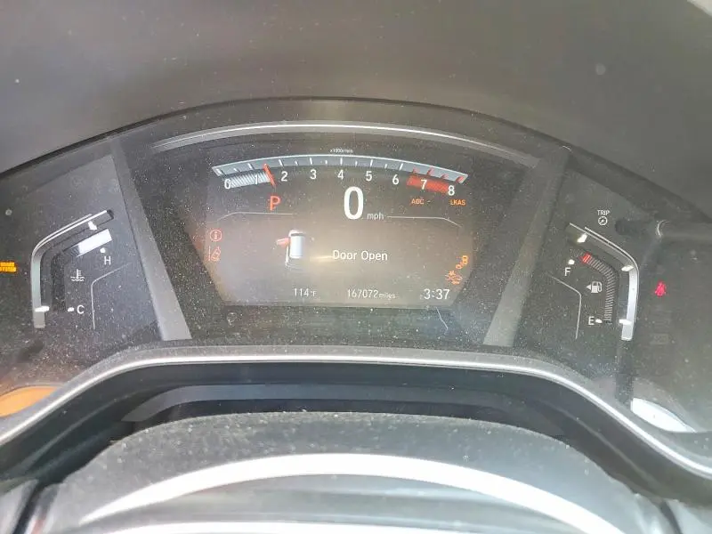2019 HONDA CR-V TOURING  