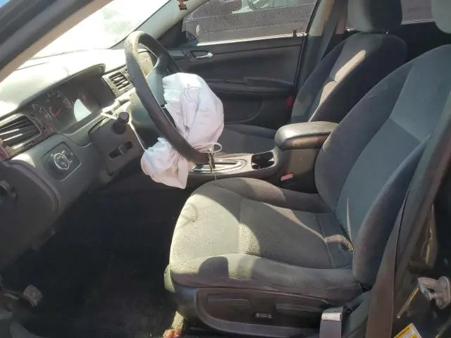 2015 CHEVROLET IMPALA LIMITED LT