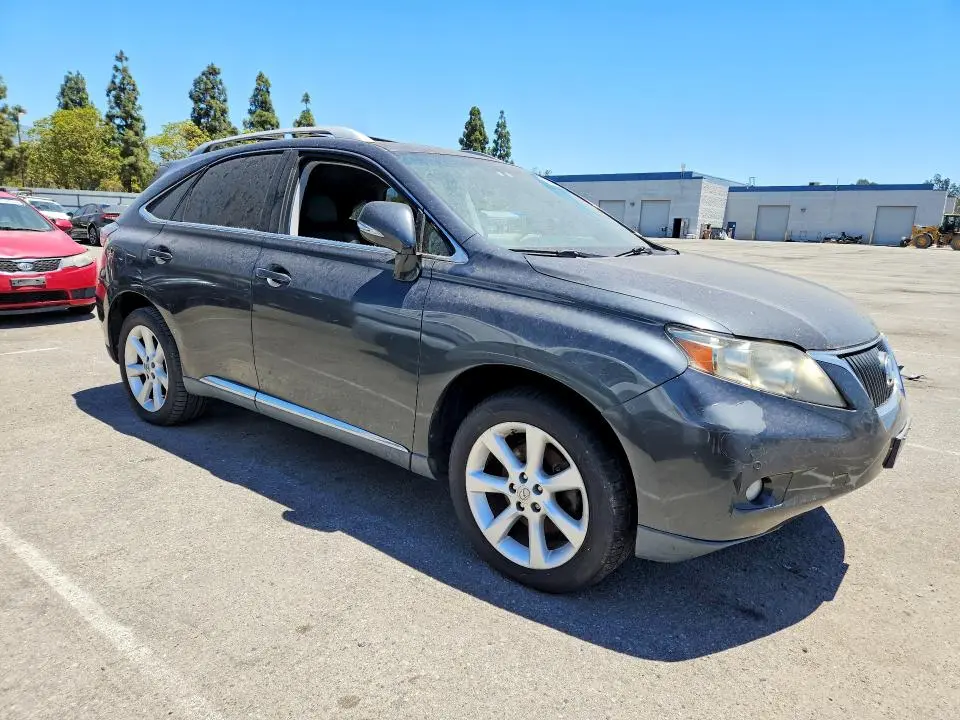 2011 LEXUS RX 350   