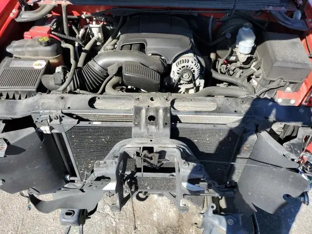 2012 CHEVROLET SILVERADO K1500 LT  