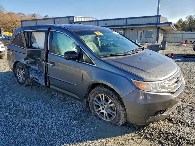 2011 HONDA ODYSSEY EXL  