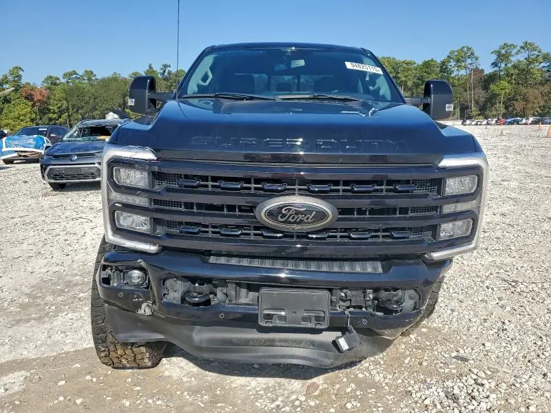 2023 FORD F250 SUPER DUTY  