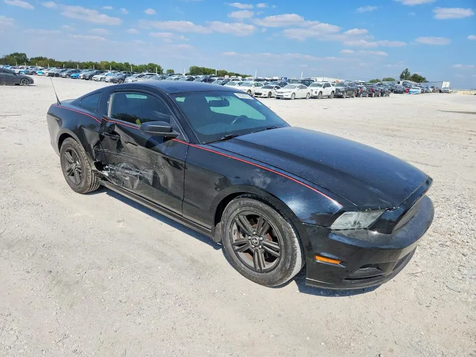 2014 FORD MUSTANG   
